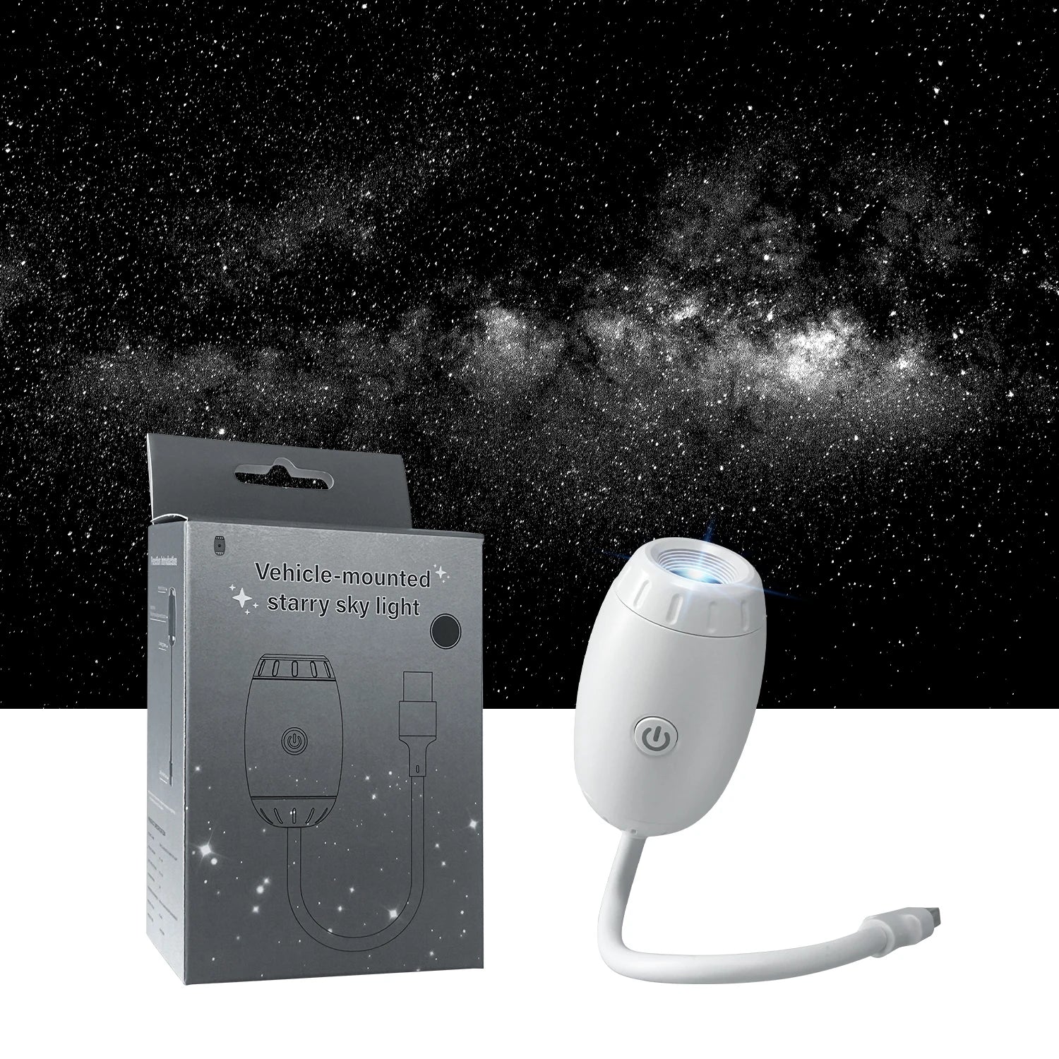 USB Atmosphere Projector