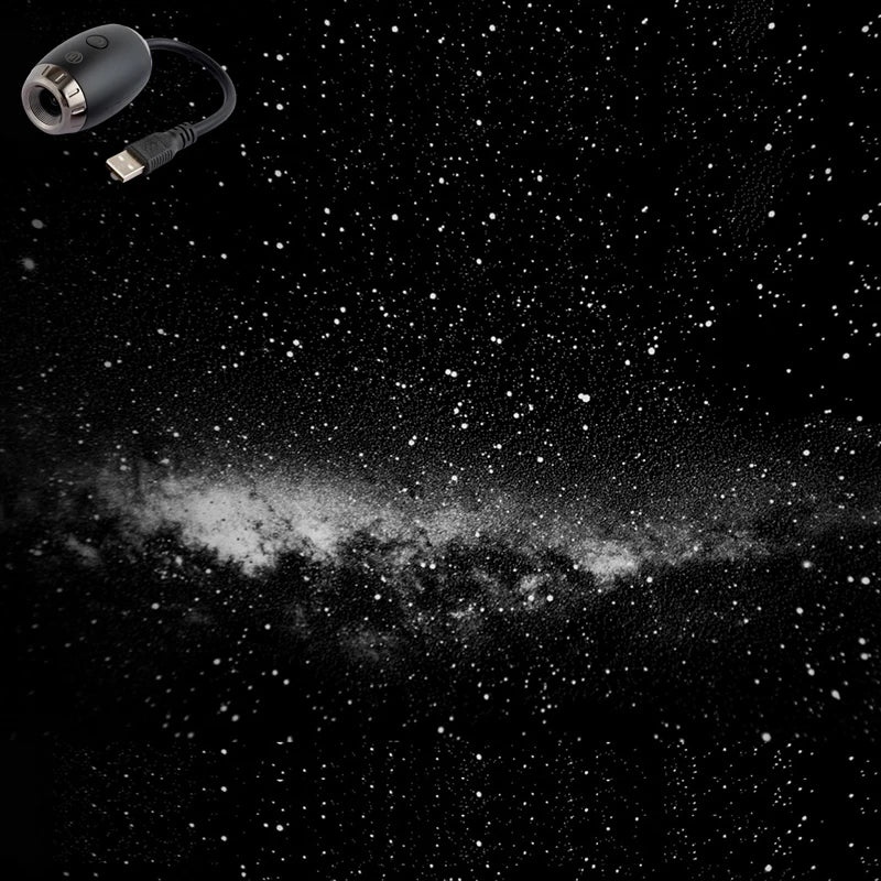 USB Atmosphere Projector