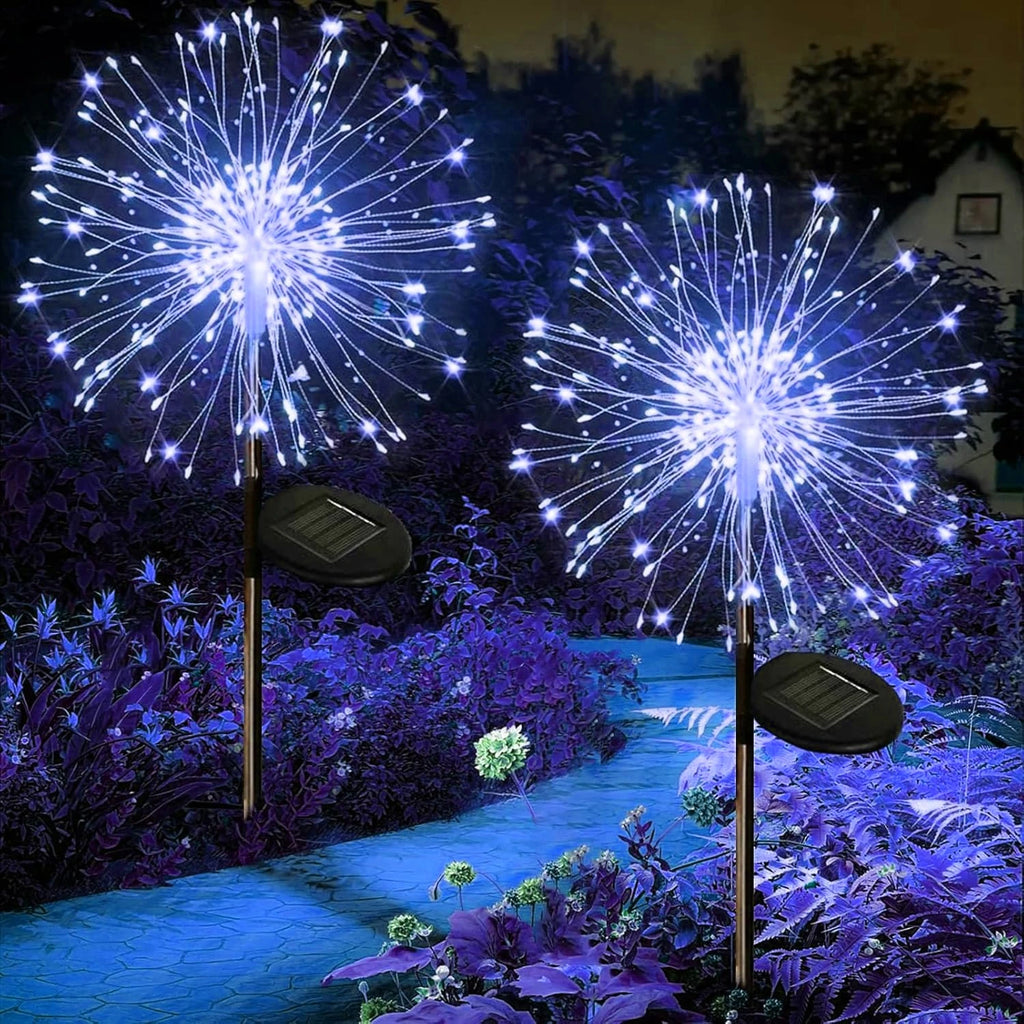 Solar Lights for Outdoor Garden 60/200/420LED Lighting Lawn Decor
