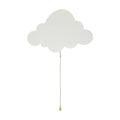 Cloud Light - Floating Cloud Wall Lamps for Nursery & Kids' Bedrooms