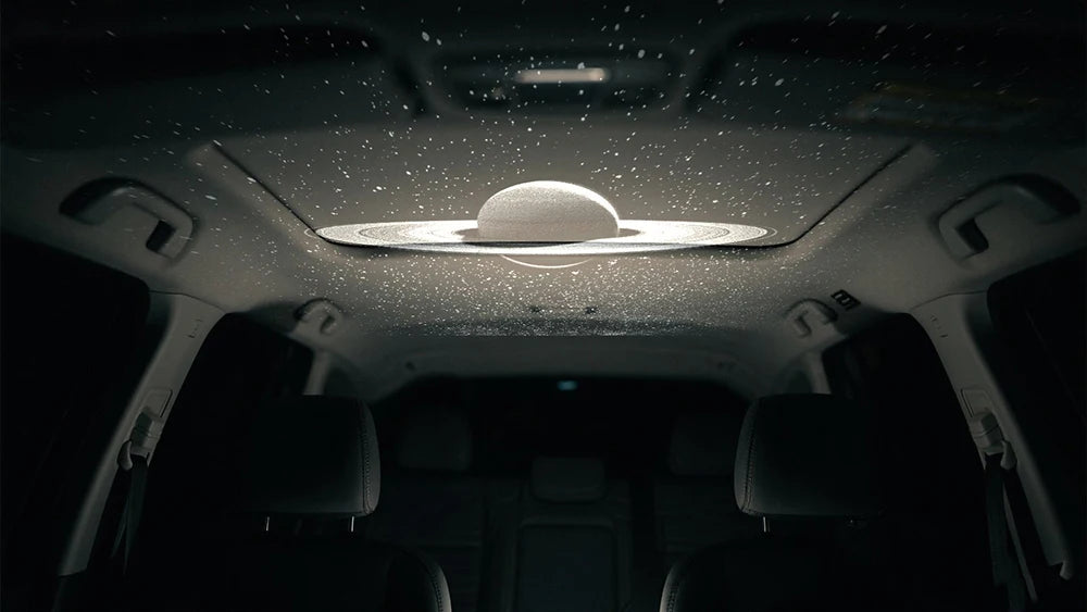 USB Atmosphere Projector