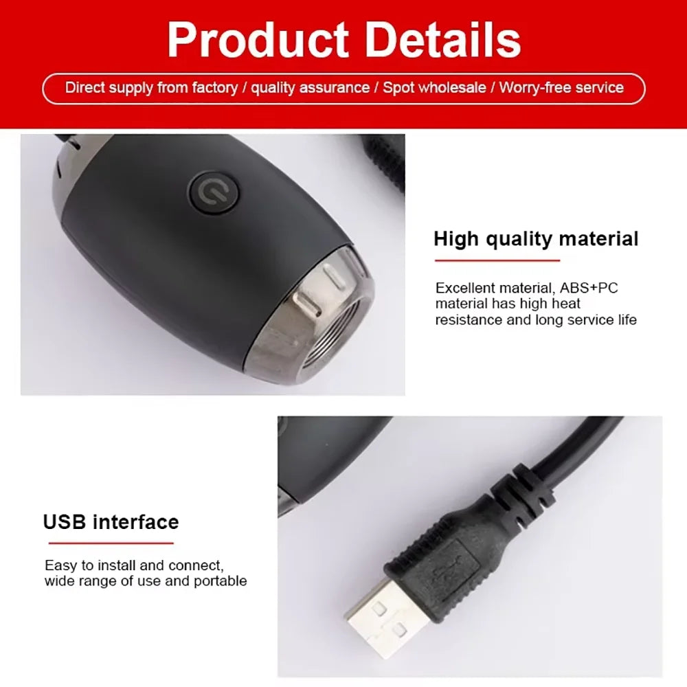 USB Atmosphere Projector