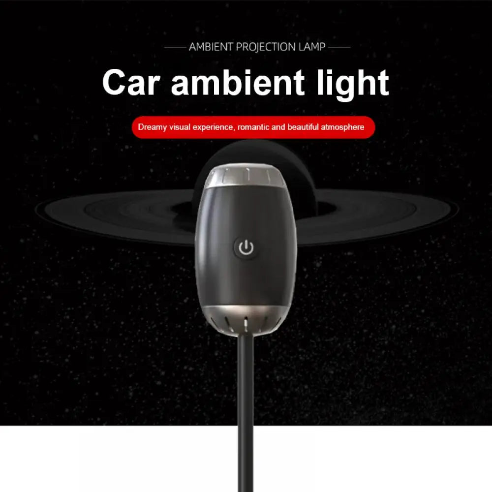 USB Atmosphere Projector