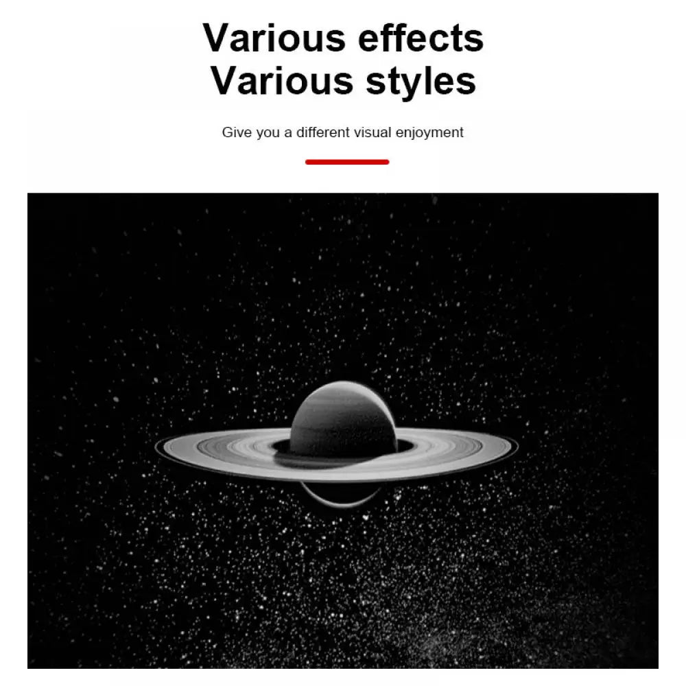 USB Atmosphere Projector