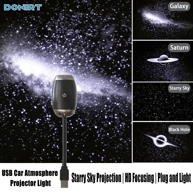 USB Atmosphere Projector