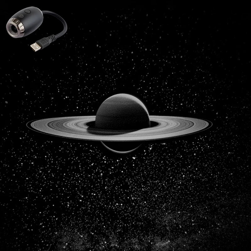 USB Atmosphere Projector