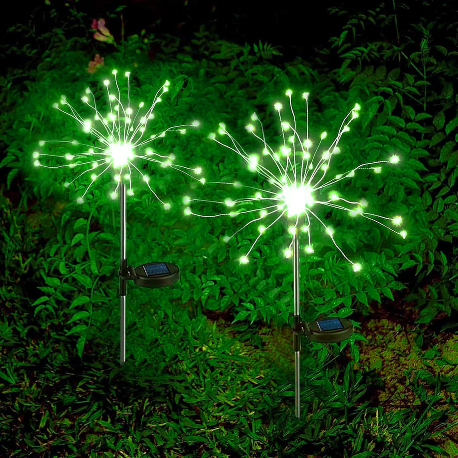 Solar Lights for Outdoor Garden 60/200/420LED Lighting Lawn Decor