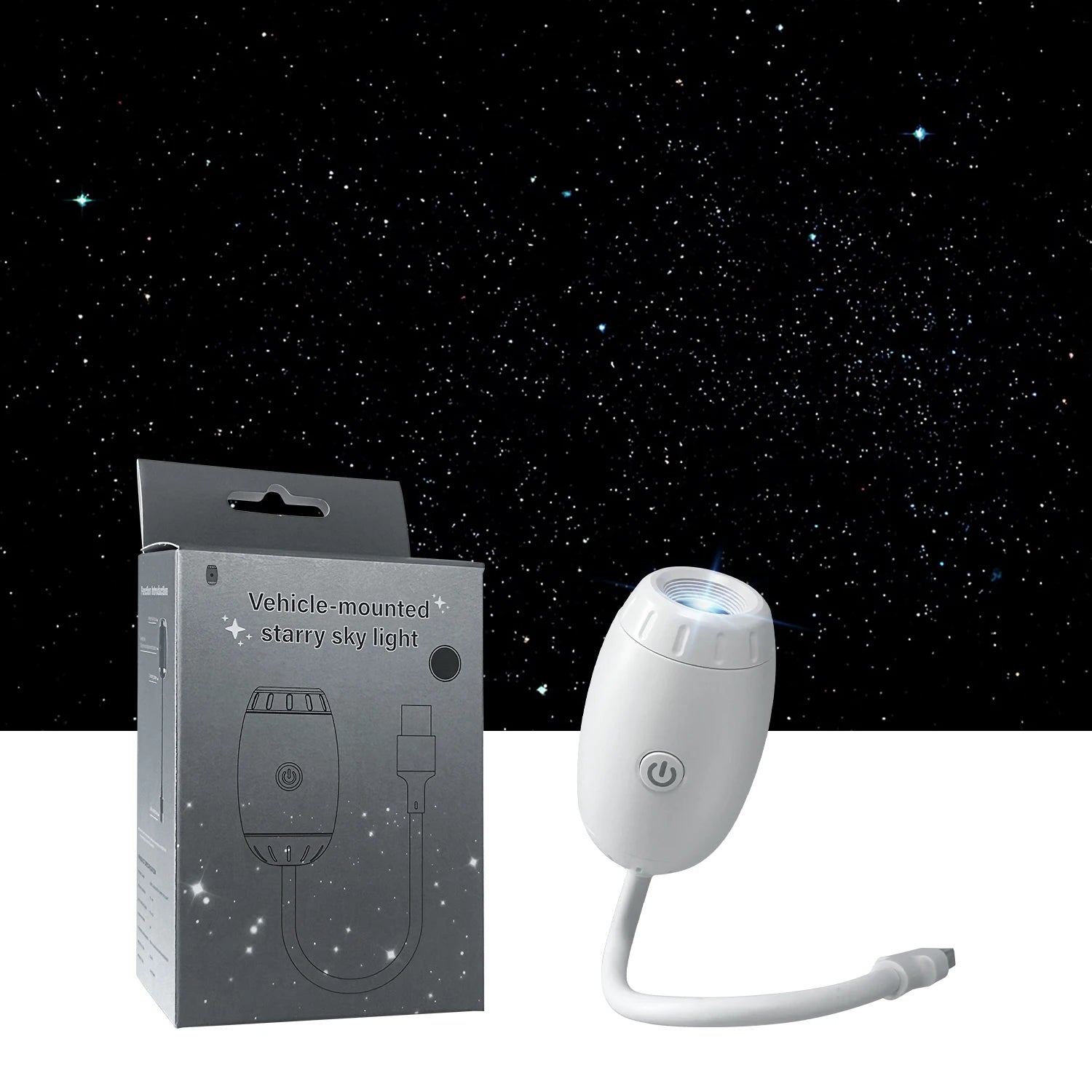 USB Atmosphere Projector