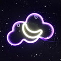 LED Neon Sign with USB/Battery for Bar Bedroom Game Room Wedding Party Wall Decor Christmas Gift Customizable Lighting