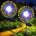 Solar Lights for Outdoor Garden 60/200/420LED Lighting Lawn Decor