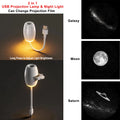USB Atmosphere Projector