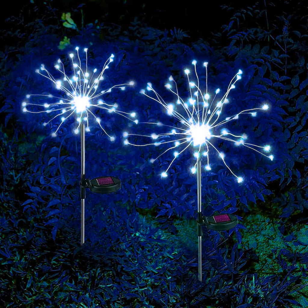 Solar Lights for Outdoor Garden 60/200/420LED Lighting Lawn Decor