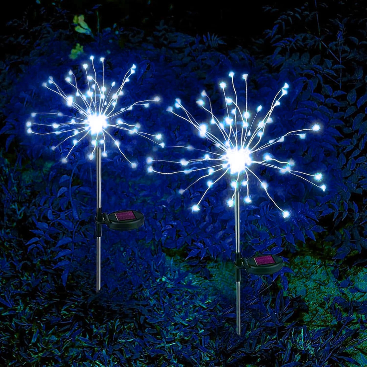 Solar Lights for Outdoor Garden 60/200/420LED Lighting Lawn Decor