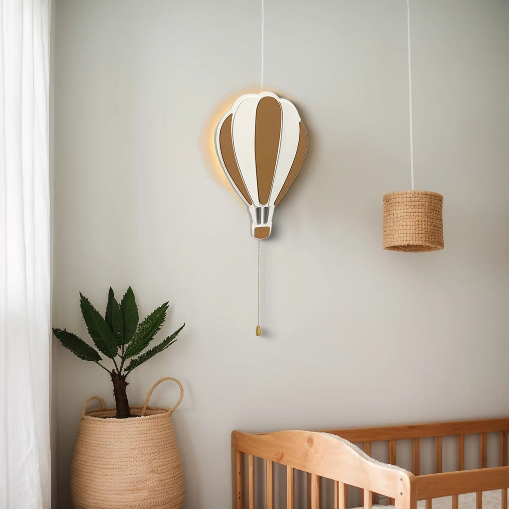 Cloud Light - Floating Cloud Wall Lamps for Nursery & Kids' Bedrooms