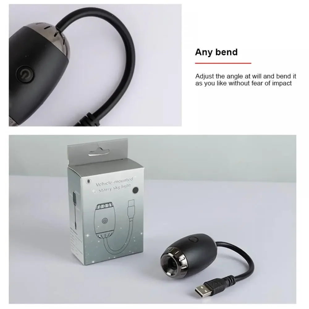 USB Atmosphere Projector