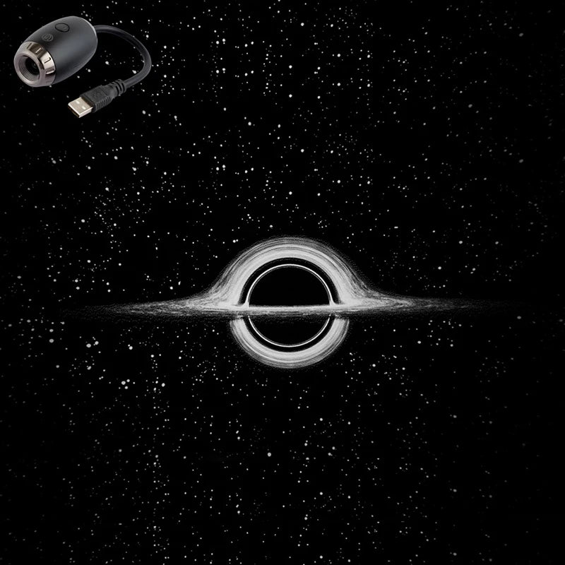 USB Atmosphere Projector